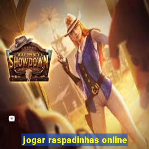 jogar raspadinhas online